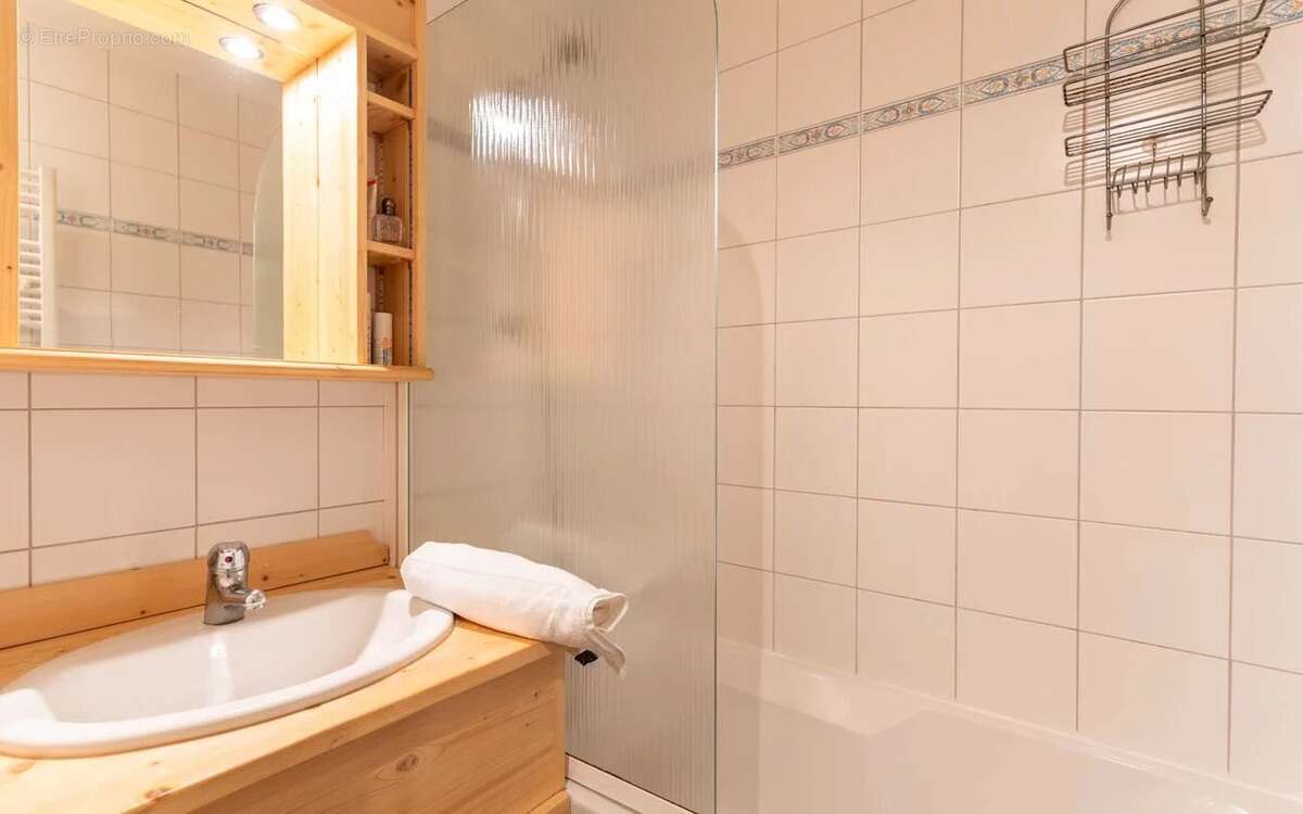 Appartement à LES AVANCHERS-VALMOREL