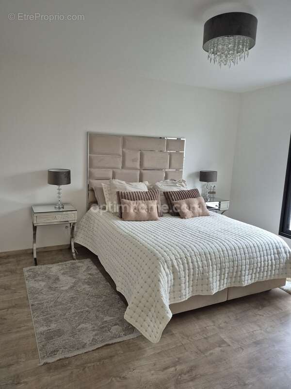 Maison à BOURGBARRE