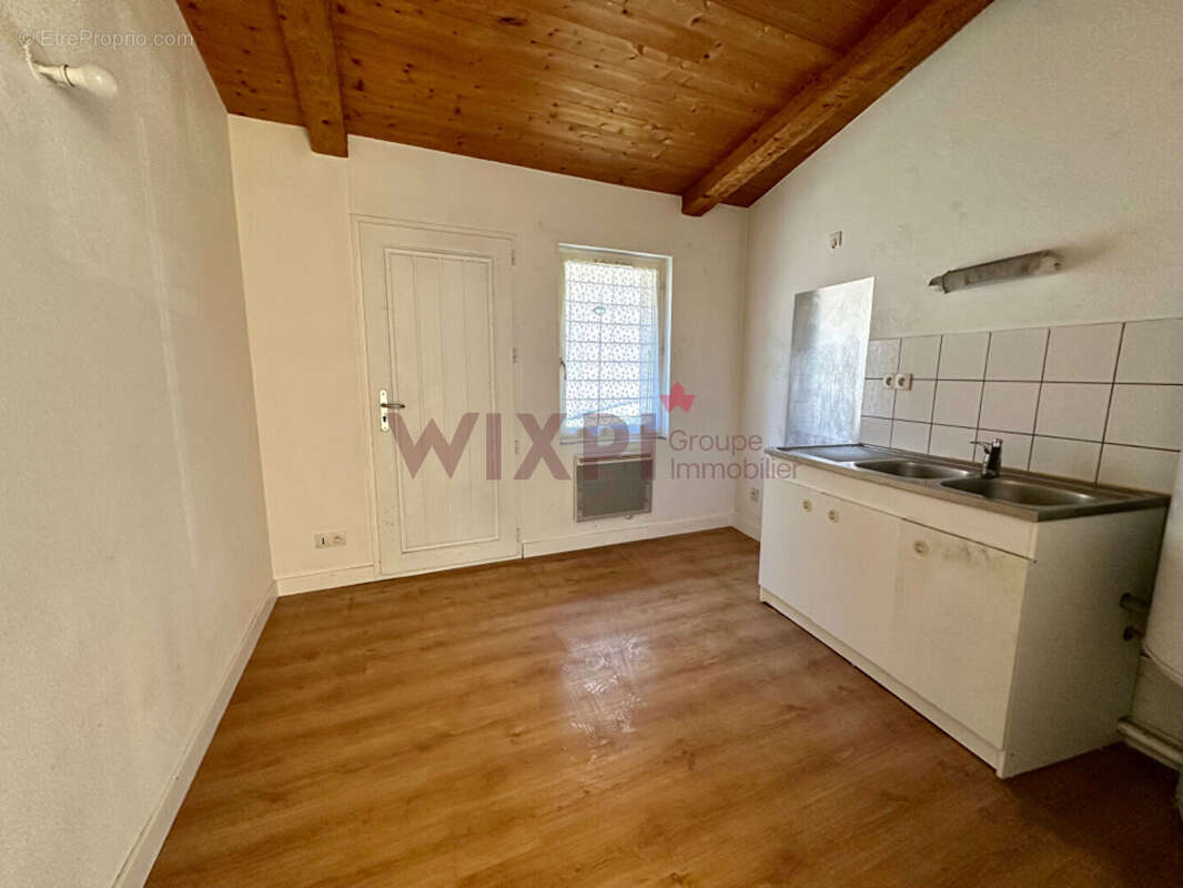 Appartement à AIGUEBLANCHE