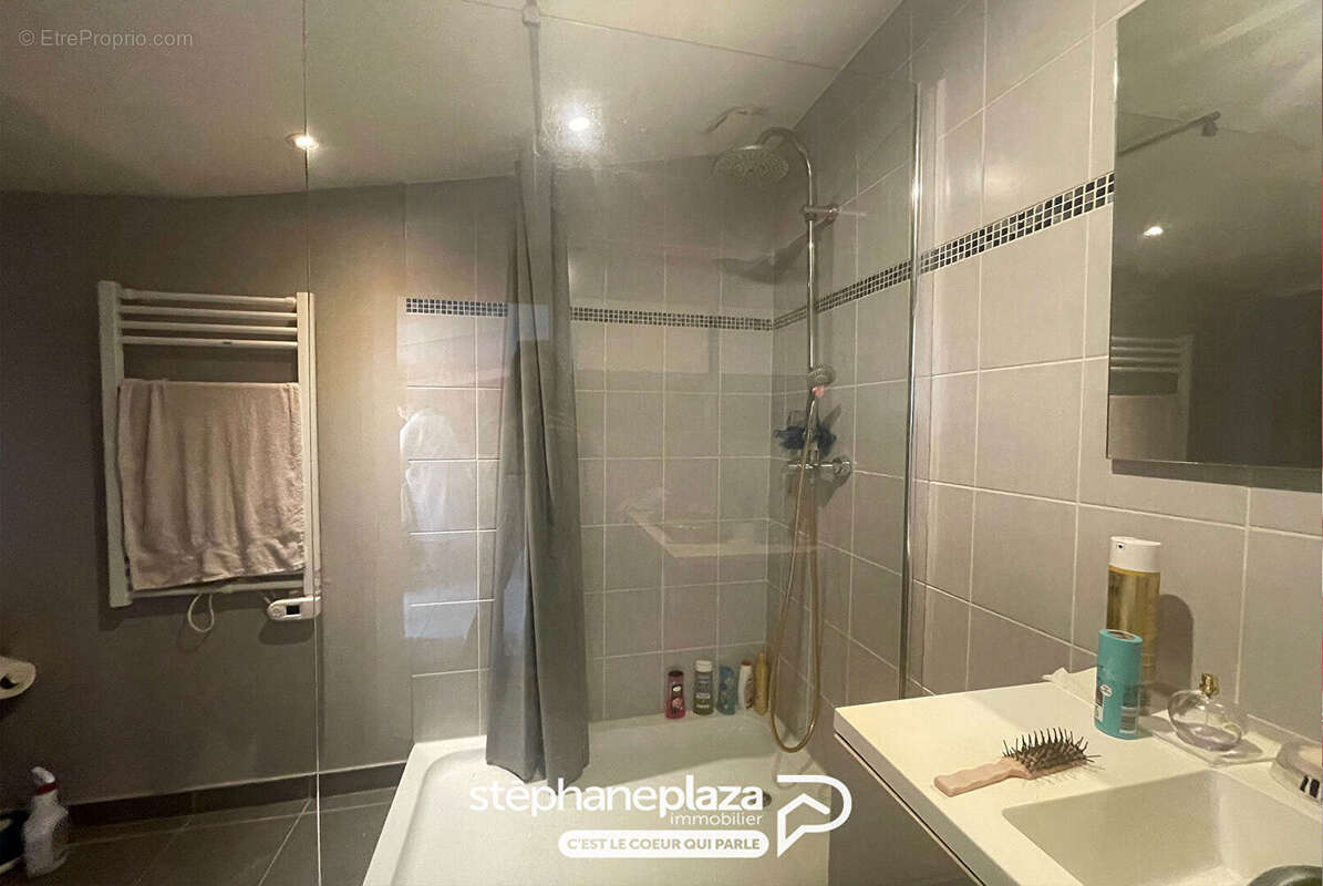 Appartement à SOTTEVILLE-LES-ROUEN