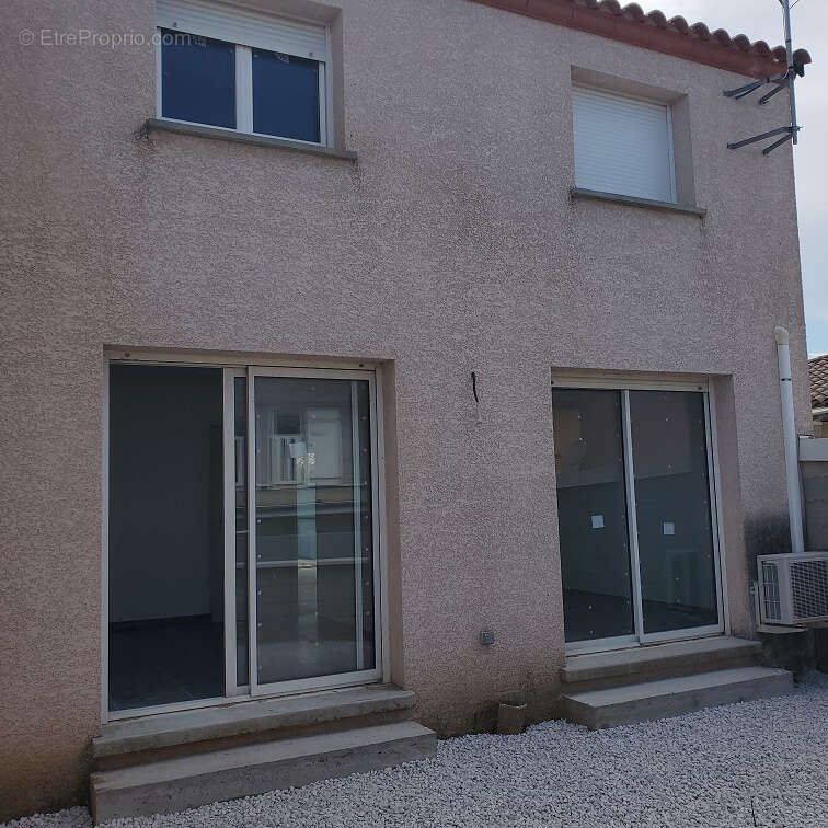 Maison à MARSEILLAN