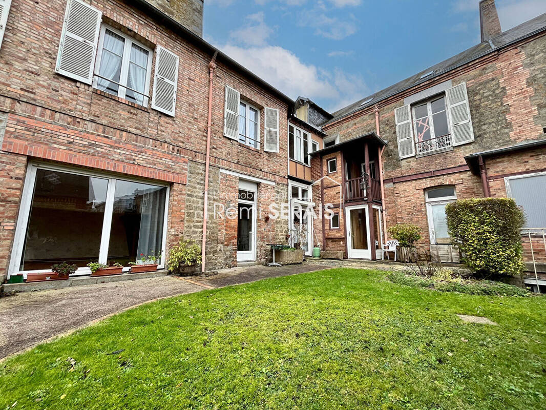 Appartement à TINCHEBRAY