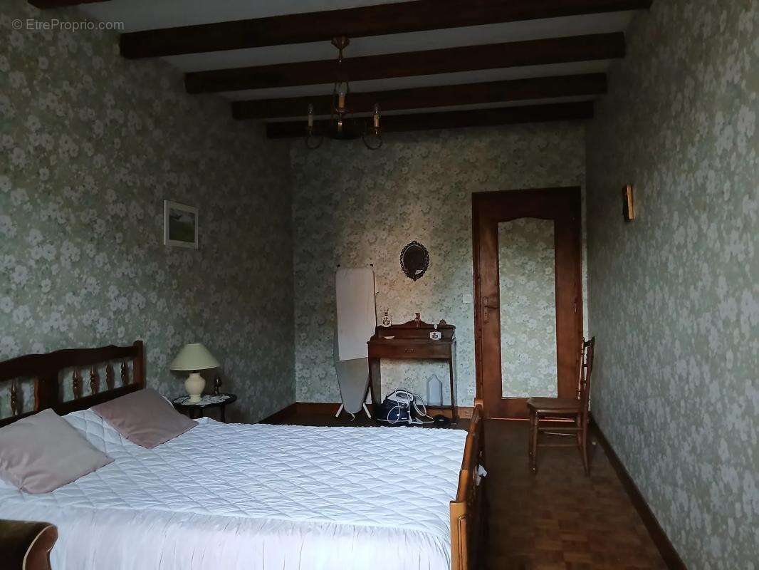 Maison à MONTCHAUDE