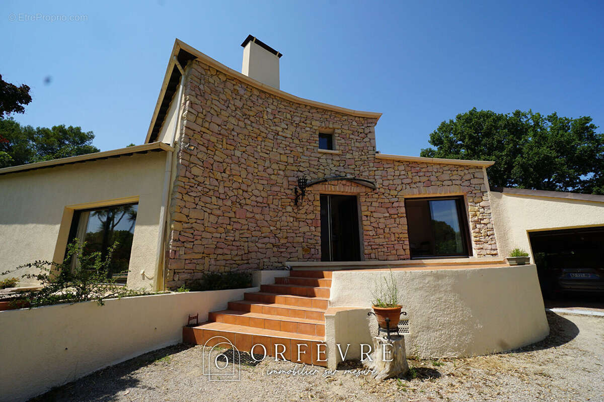 Maison à BUZIGNARGUES