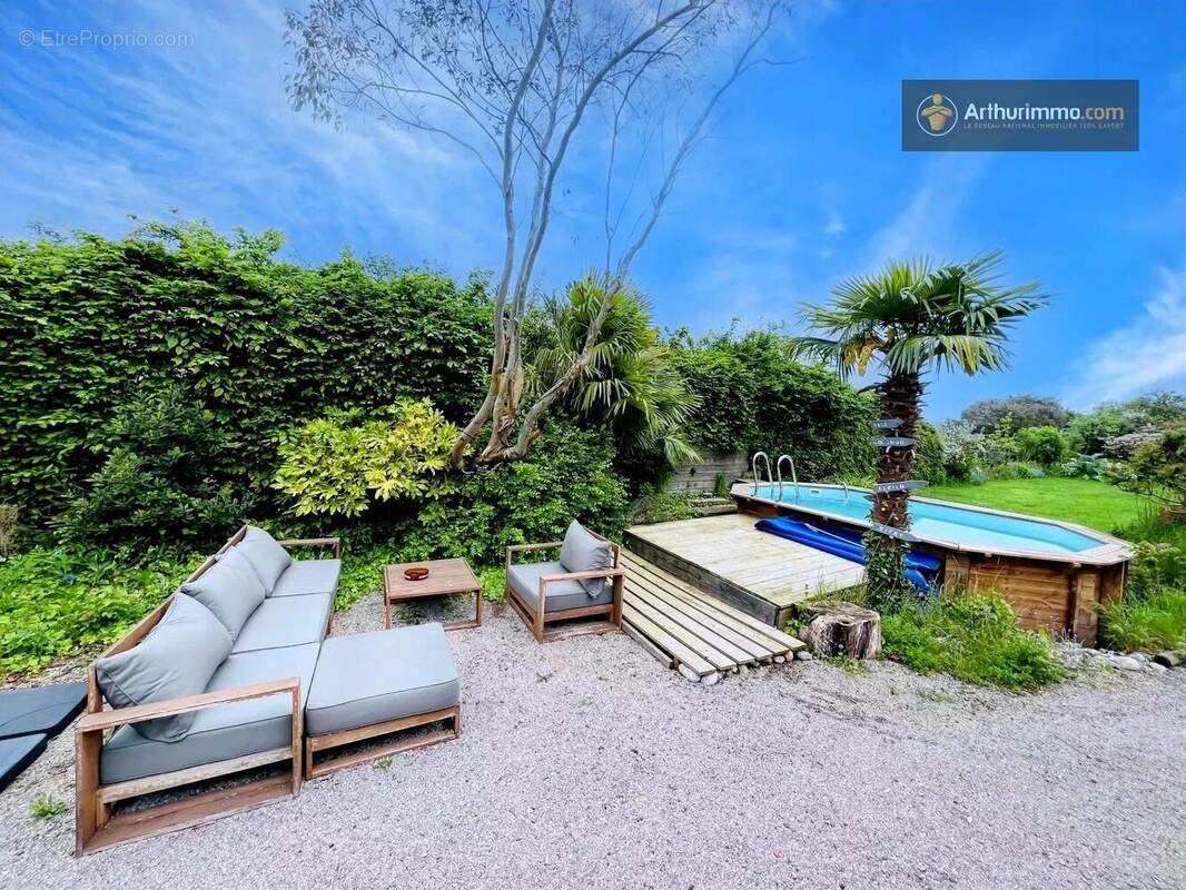 Maison à VERLINGHEM