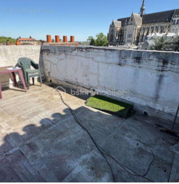 Appartement à SAINT-QUENTIN