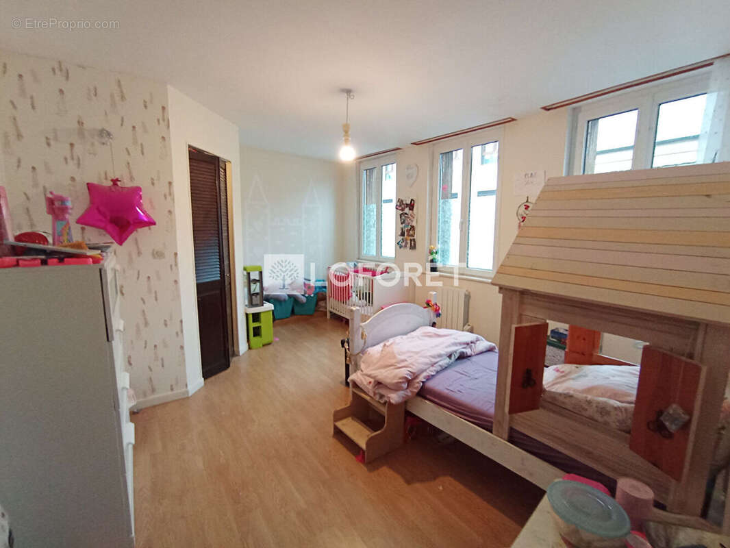 Maison à SAINT-PIERRE-LES-ELBEUF