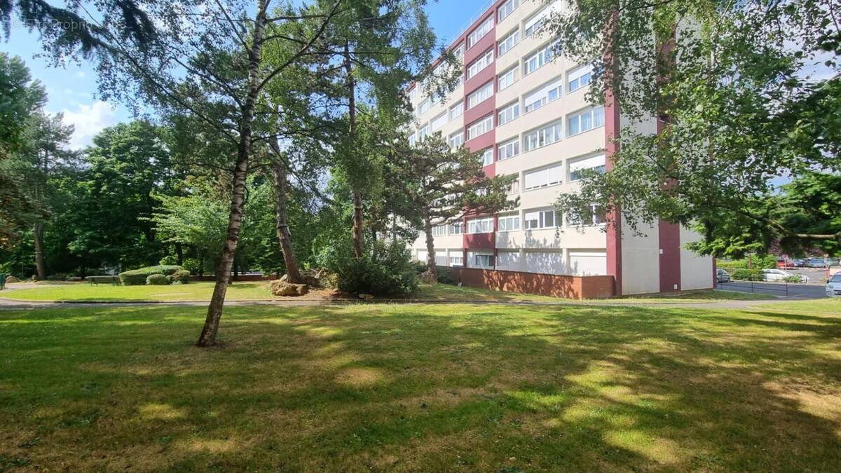 Appartement à VIRY-CHATILLON