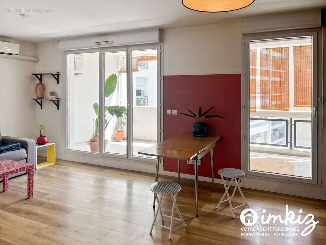 Vente appartement Marseille (camas) - photo 4