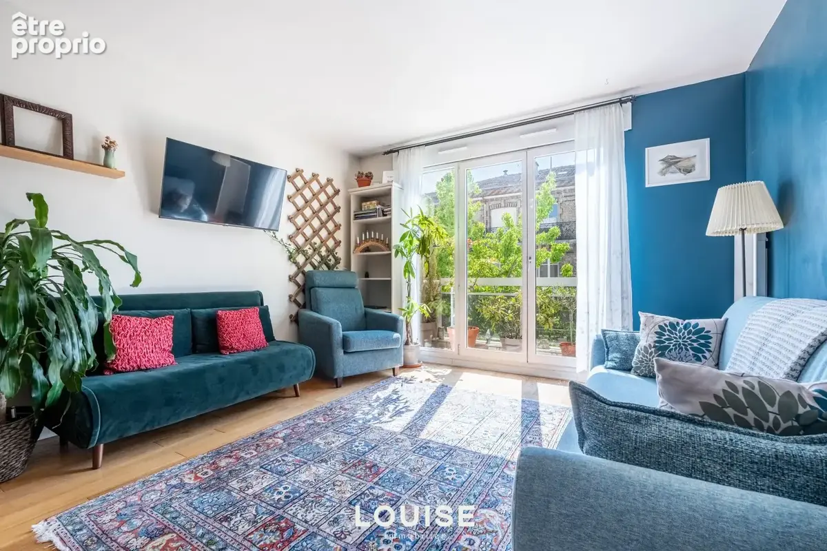 Appartement à VIROFLAY