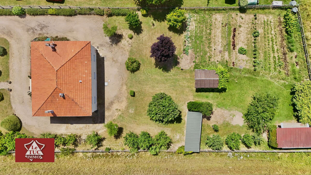 Maison à SAINT-SYLVESTRE-SUR-LOT