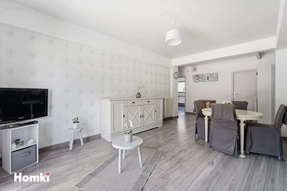 Appartement à MENTON