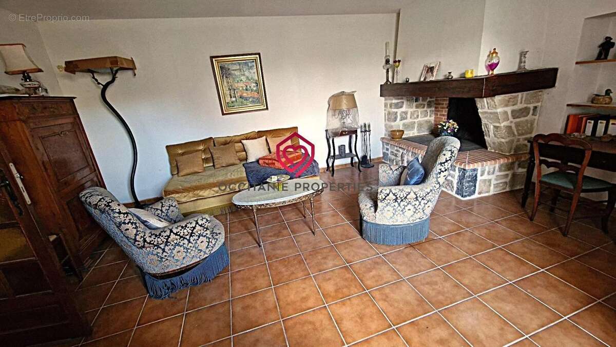 Maison à LE MAS-D'AZIL