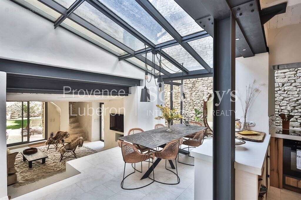 Maison à GOULT