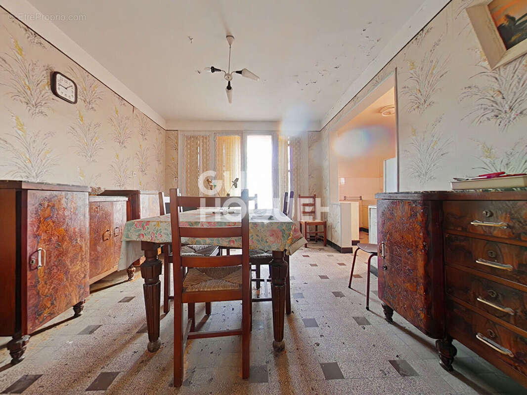 Appartement à VALRAS-PLAGE