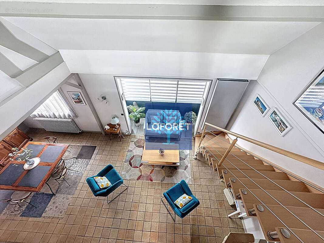 Maison à CHILLY-MAZARIN