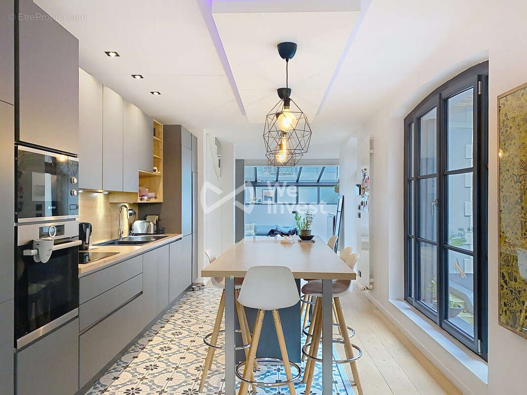 Maison à NOGENT-SUR-MARNE