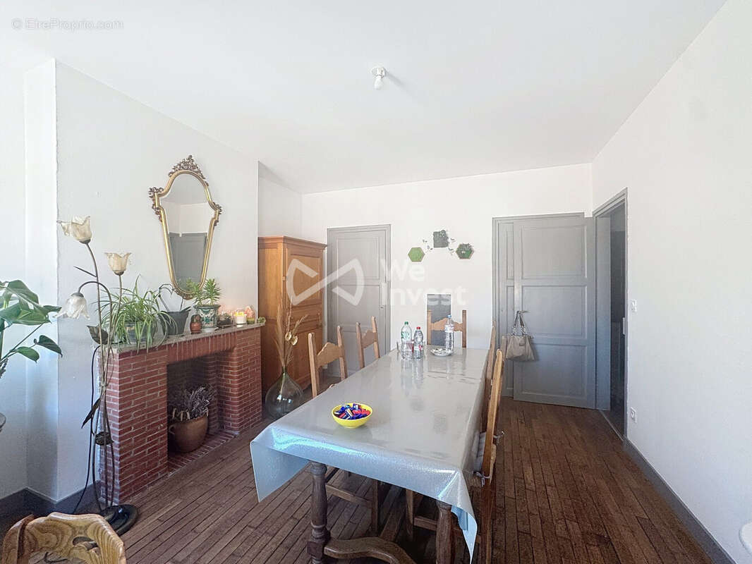 Appartement à LA CAPELLE