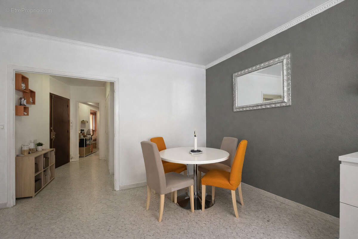 Appartement à MENTON