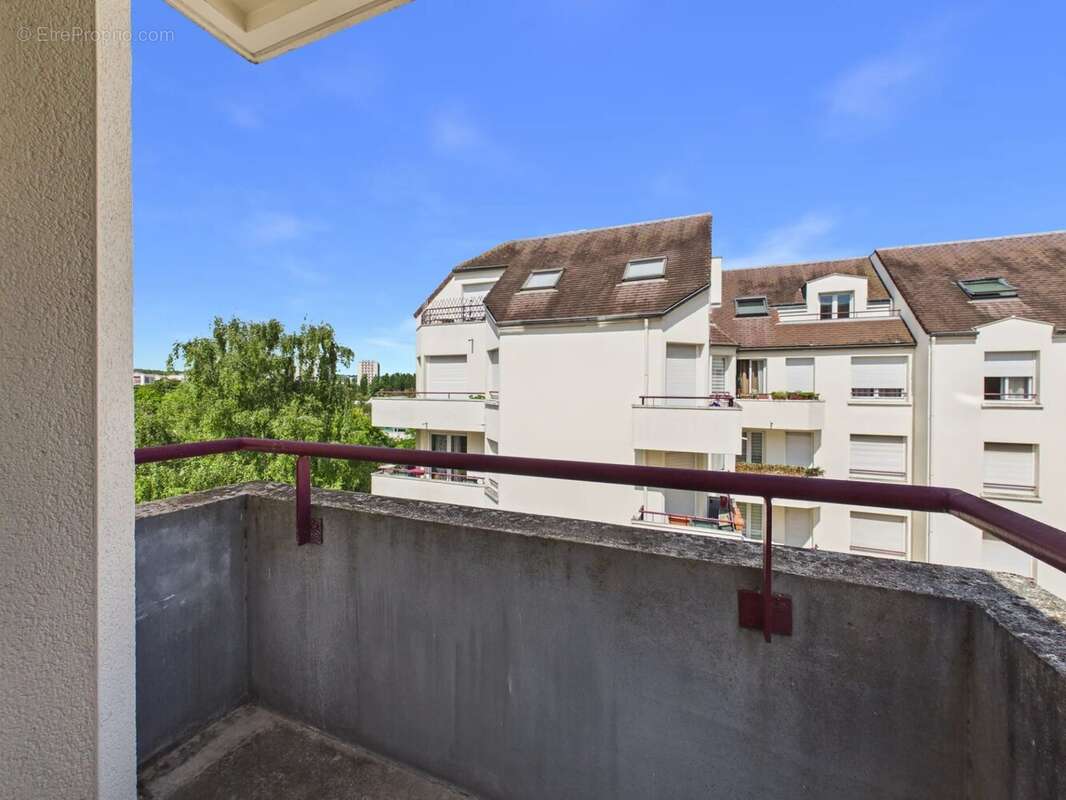 Appartement à LONGJUMEAU