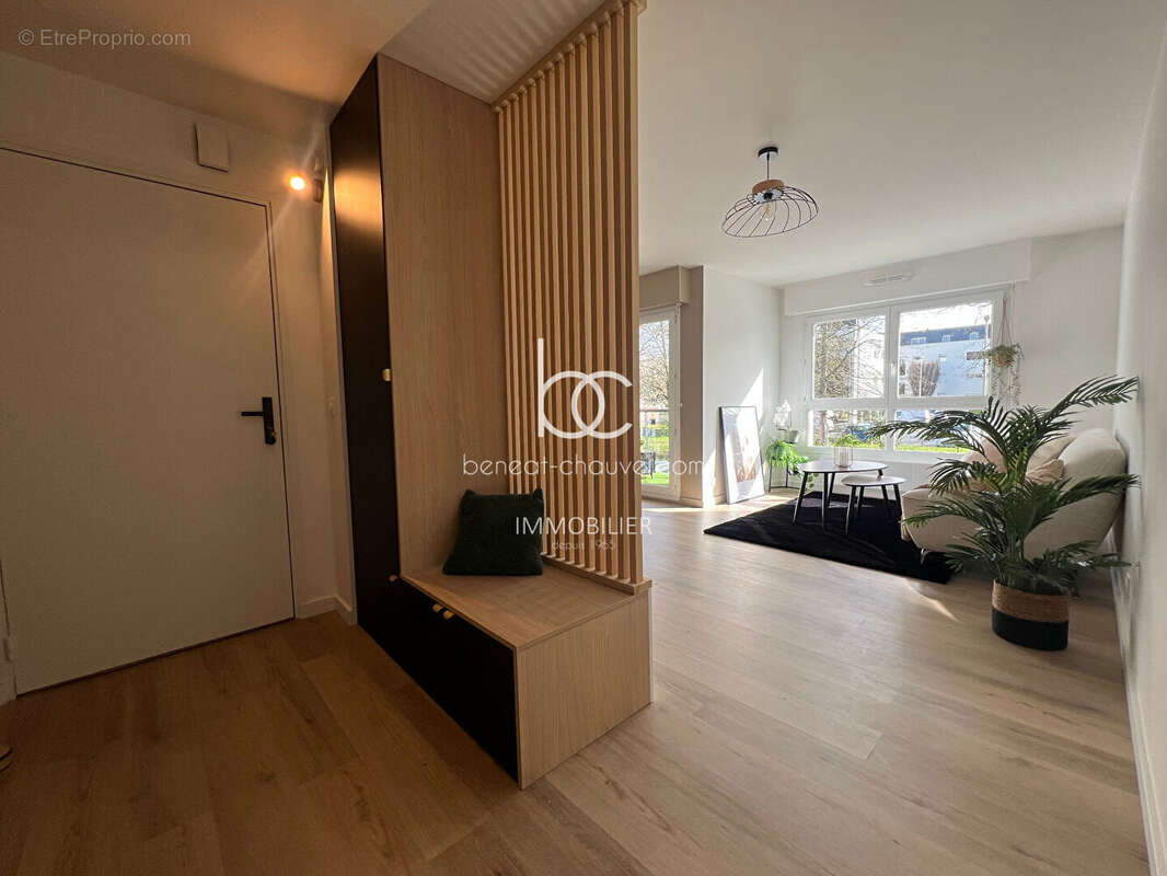 Appartement à VANNES