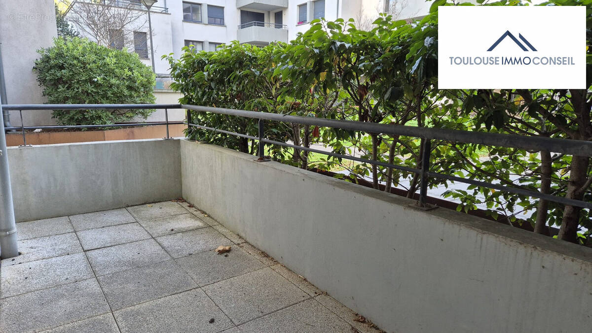 Appartement à TOULOUSE