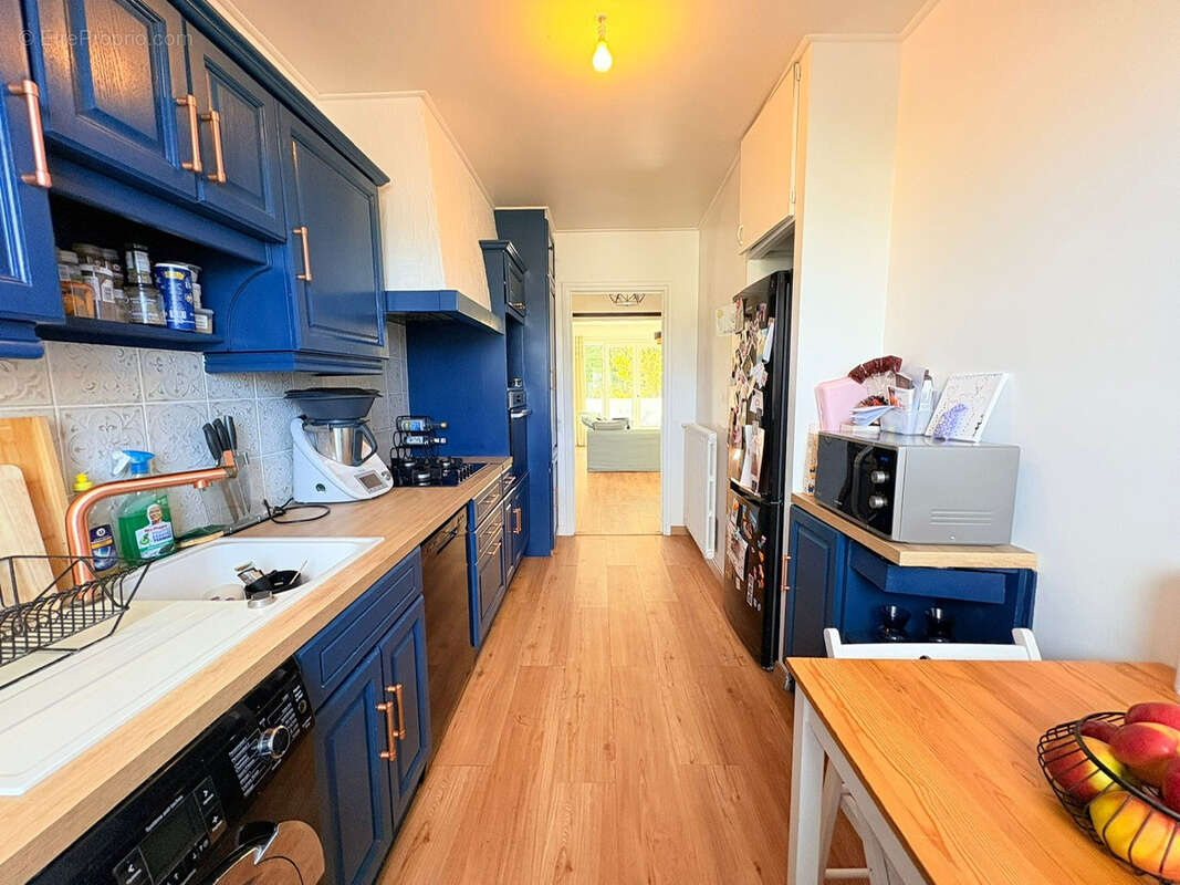 Appartement à JOUE-LES-TOURS