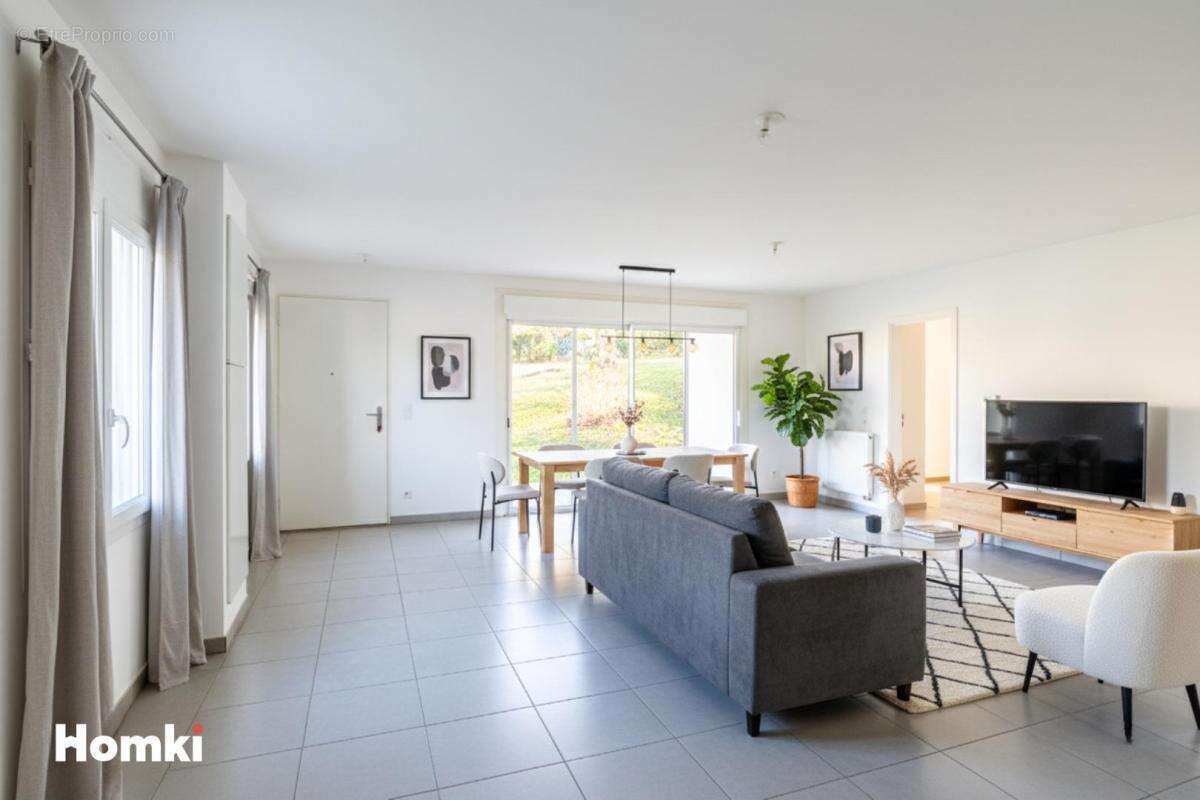 Appartement T3 de 61 m2 à Biarritz 64200 - photo 3