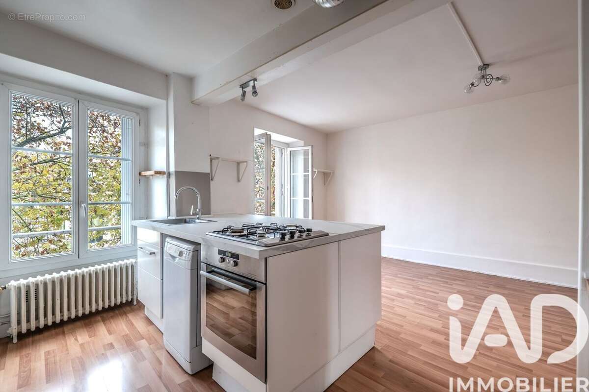 Photo 4 - Appartement à MAISONS-ALFORT