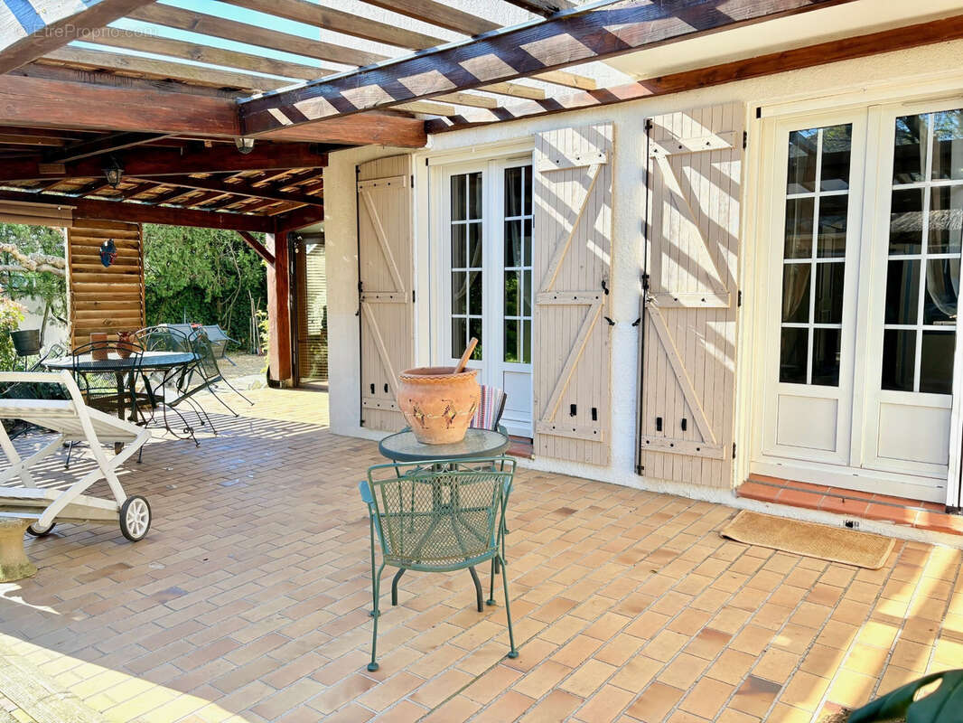 Maison à PEROLS