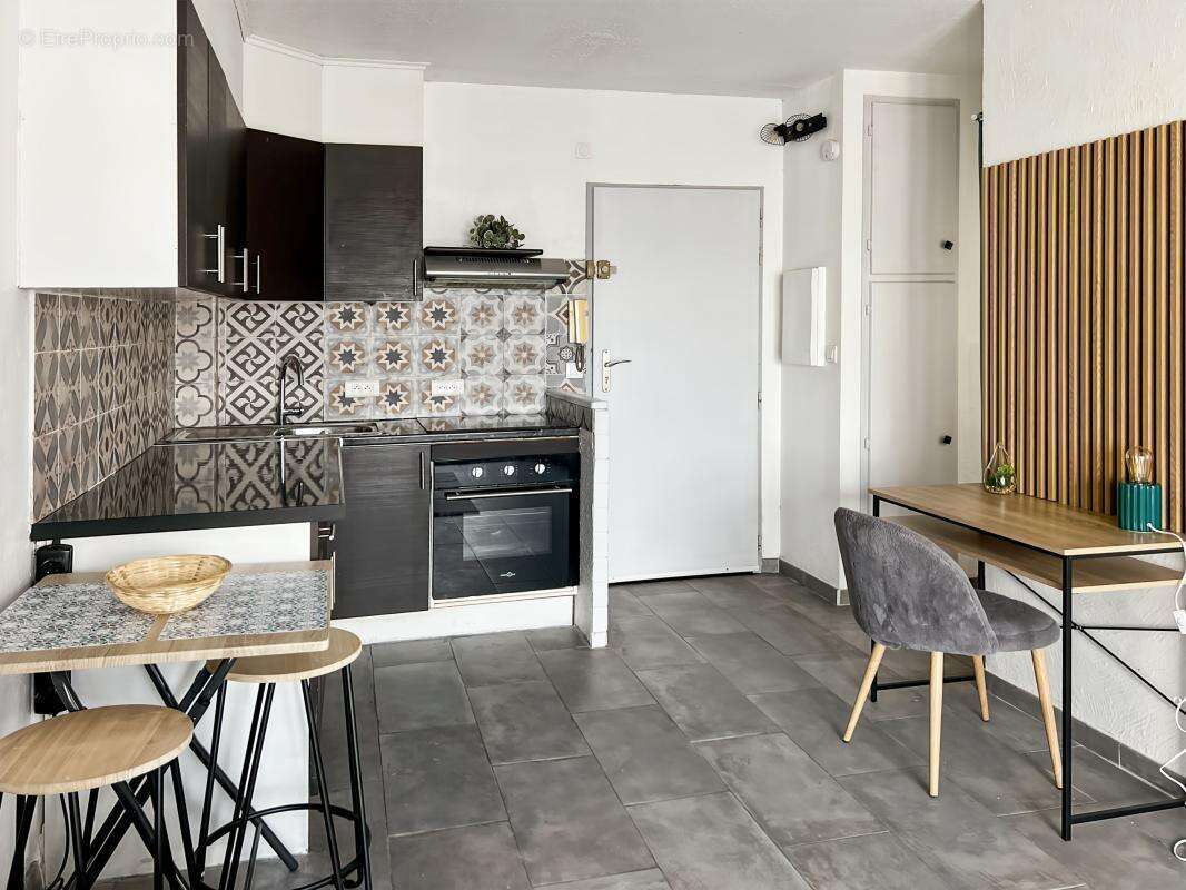 Appartement à FREJUS