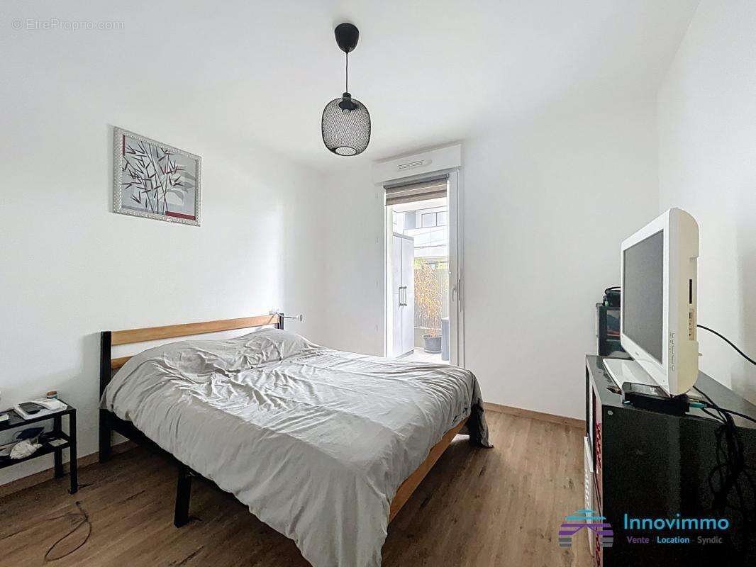 Appartement à ILLKIRCH-GRAFFENSTADEN