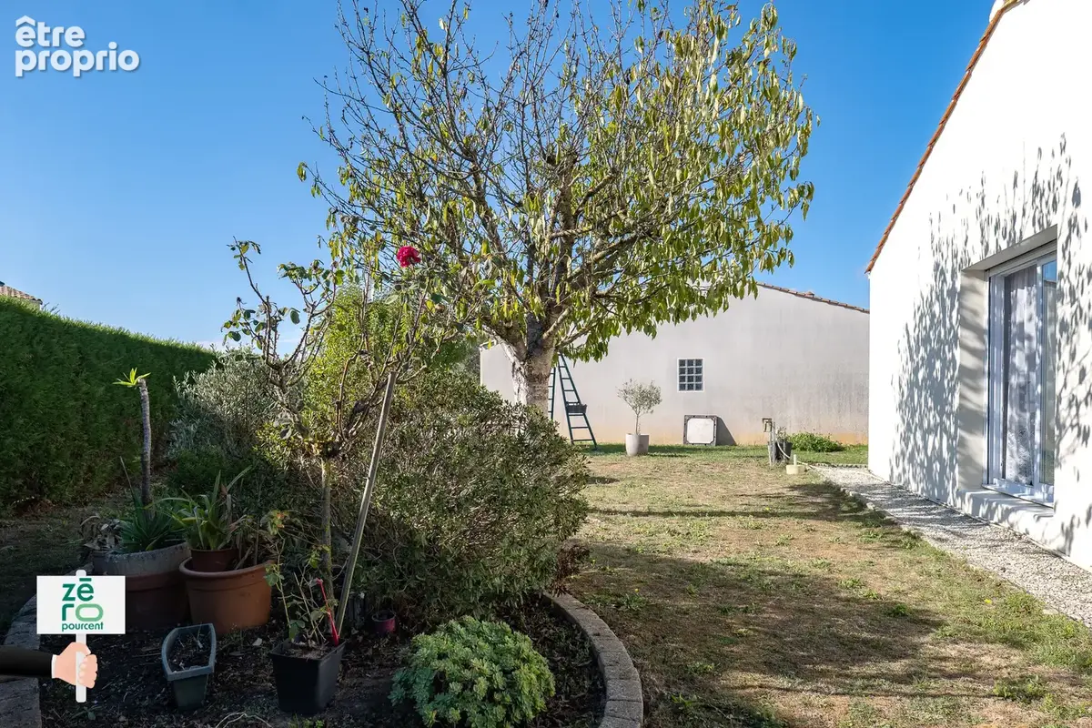 Maison de Plain-pied de 82 M2 à Saint Michel en Lherm - photo 23