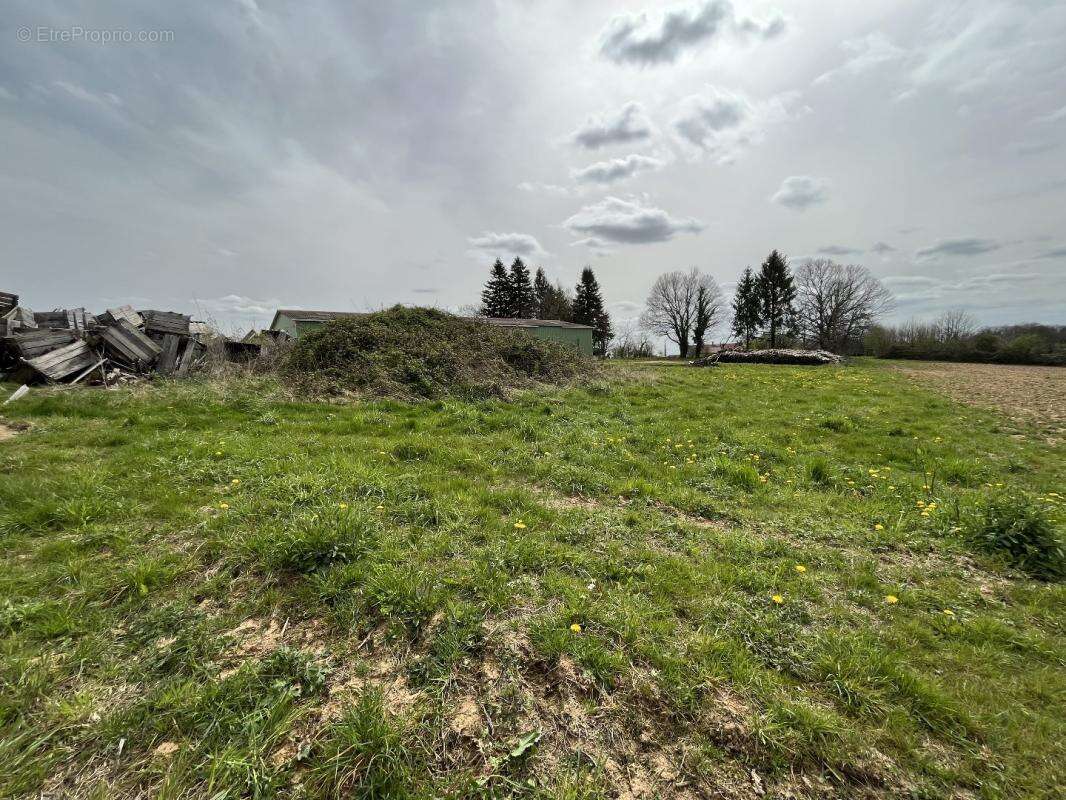 Maison à SAINT-PRIEST-LES-FOUGERES