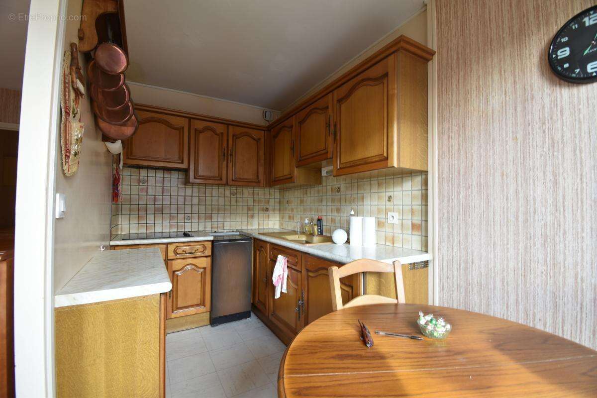 Appartement à COSNE-COURS-SUR-LOIRE