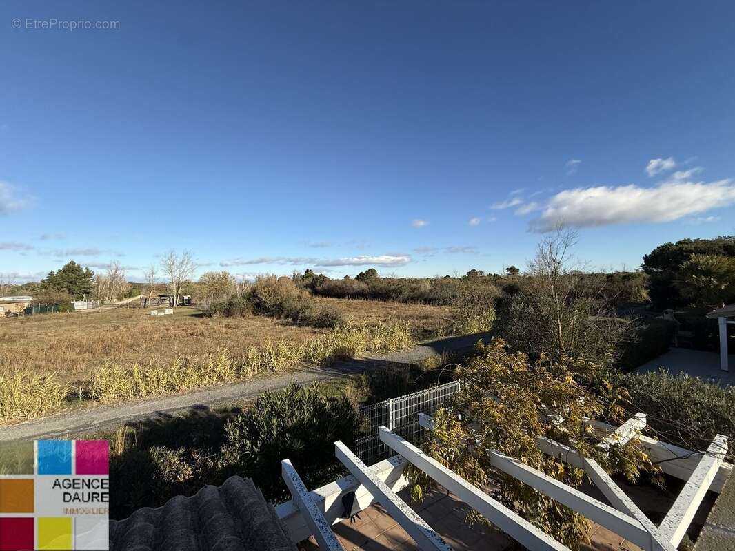 Maison à PORTIRAGNES