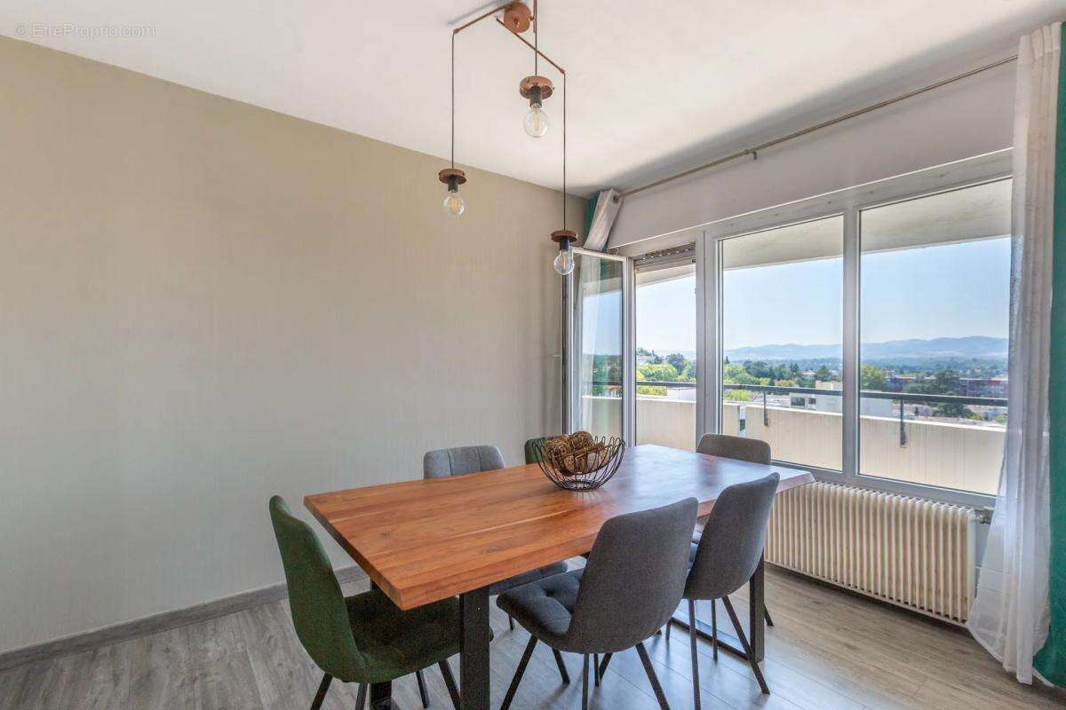 Appartement familial 6 pièces de 116 m² avec vue dégagée – Lyon - photo 5