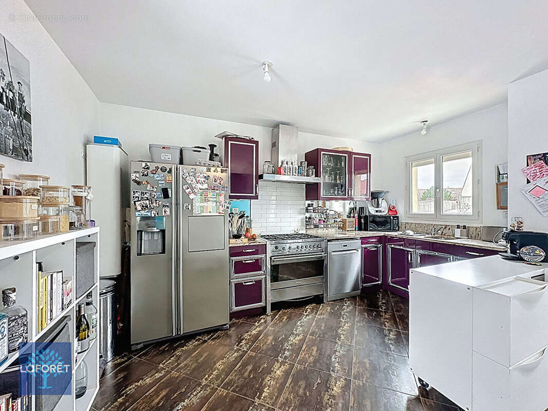 Maison à LE PLESSIS-PATE