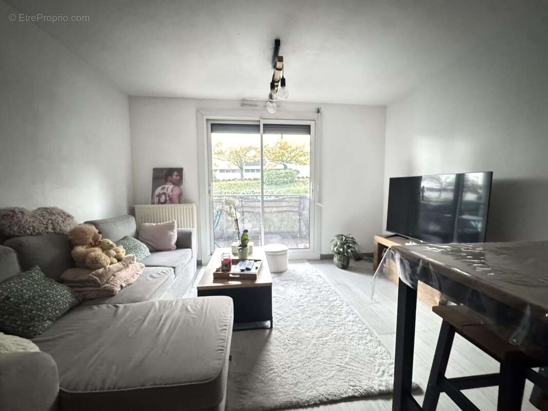 Appartement à CLERMONT-FERRAND