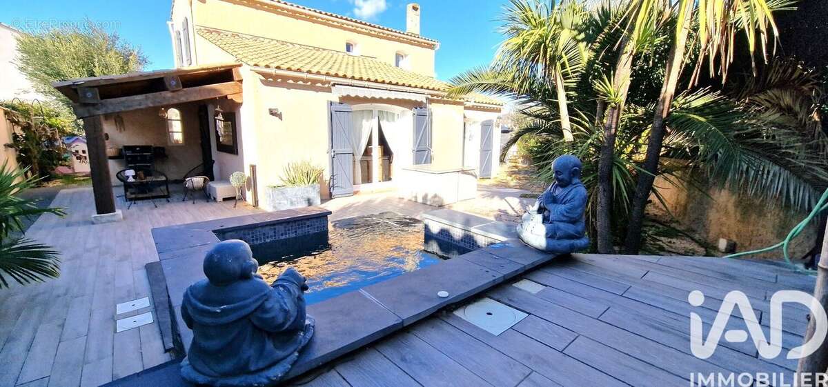 Photo 2 - Maison à LE BEAUSSET