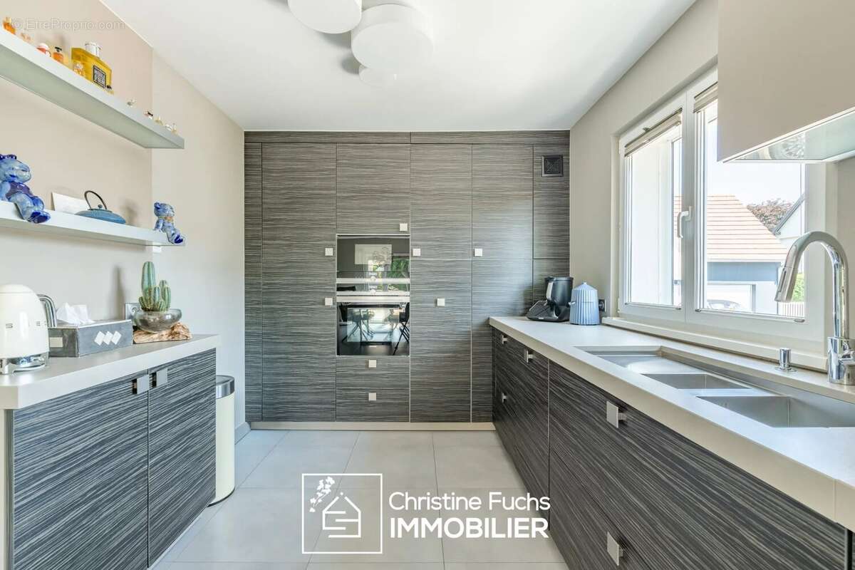 Marienthal - Une maison repensée avec élégance - photo 36