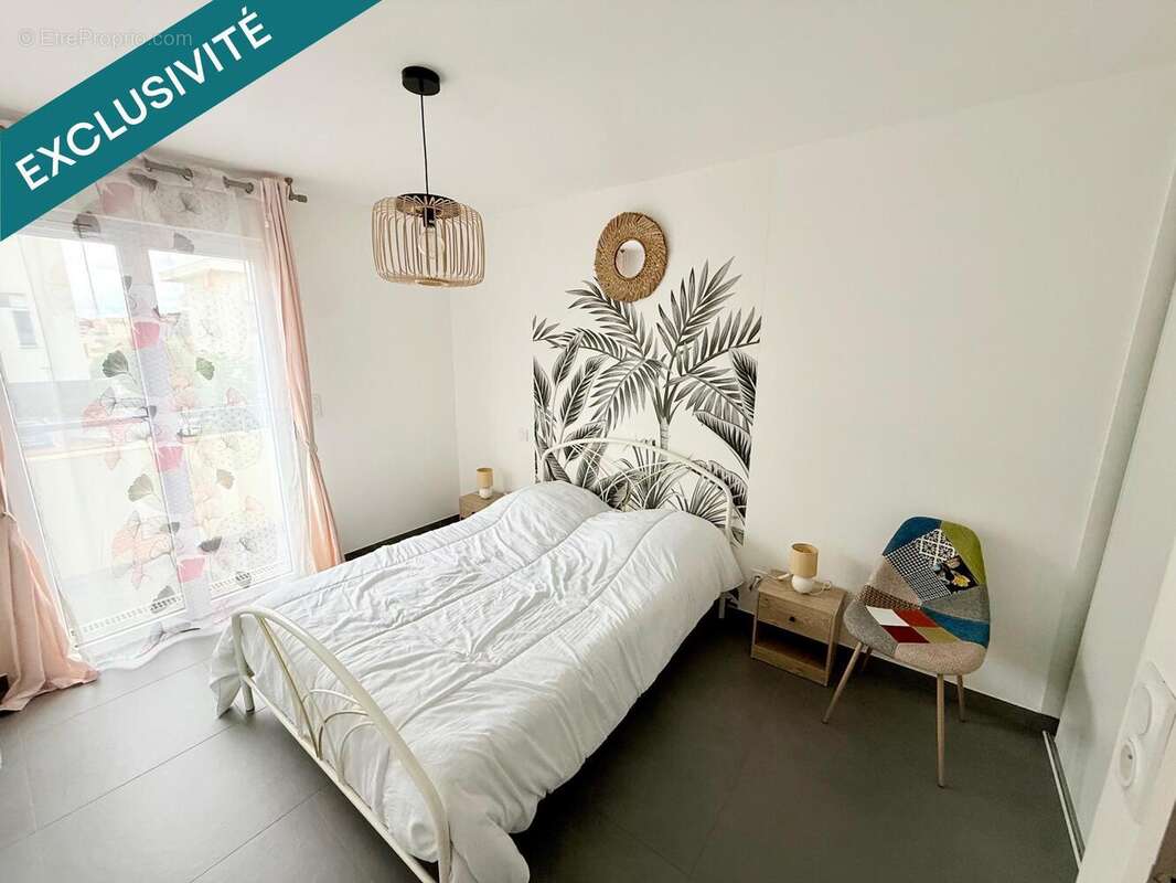 Photo 8 - Appartement à AJACCIO