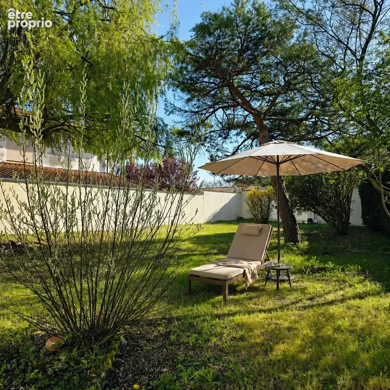 Au Château d'Oléron Maison familiale avec grand jardin - photo 2