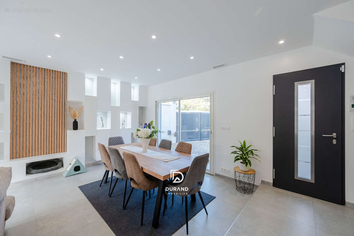 Maison à LES PENNES-MIRABEAU