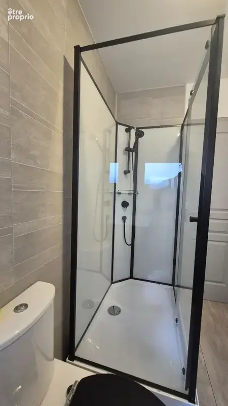 Appartement duplex à vendre - Montivilliers Centre - 88 m² - 3 chambres - Cheminée - photo 17