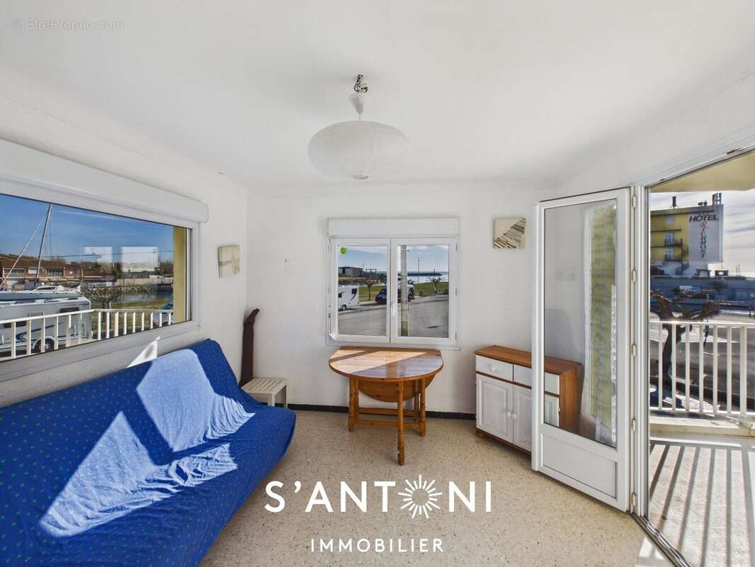 Appartement à MARSEILLAN