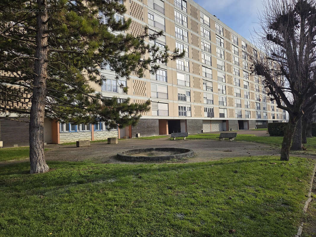 Appartement à TROYES