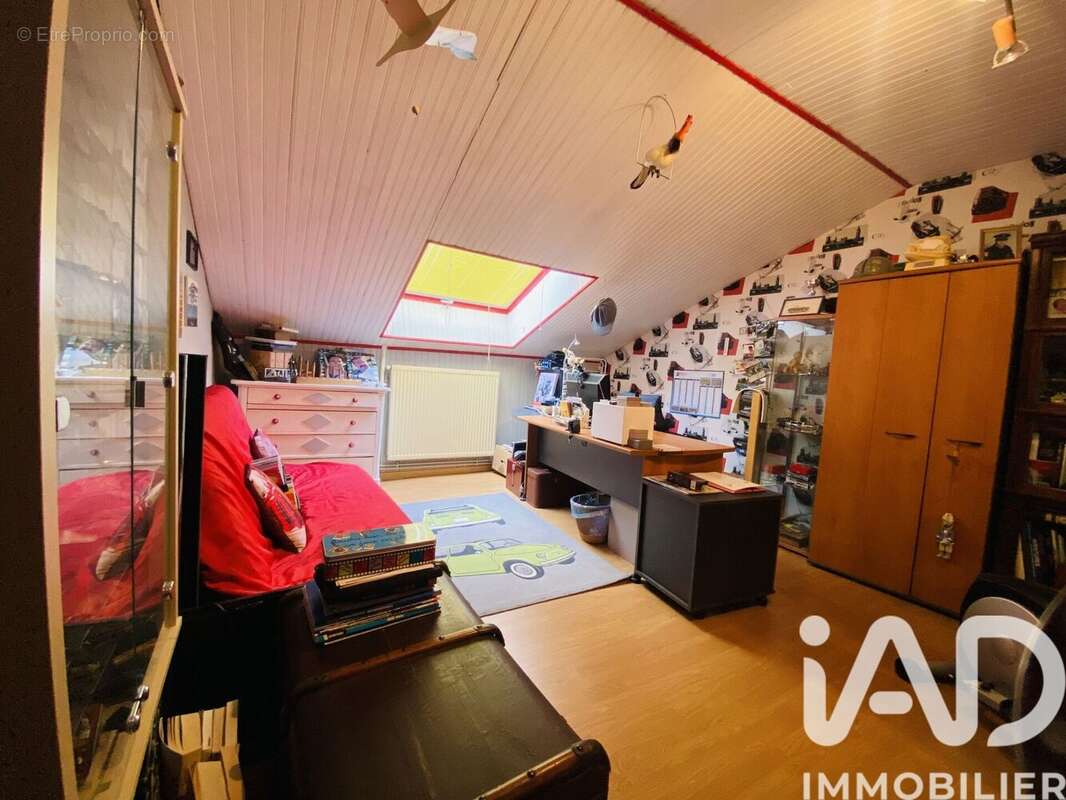 Maison 193 m² à Haudrecy  - photo 8