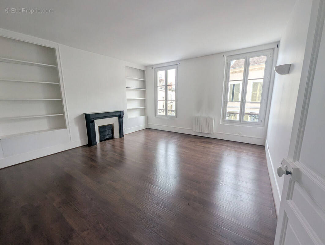 Photo 1 - Appartement à FONTAINEBLEAU