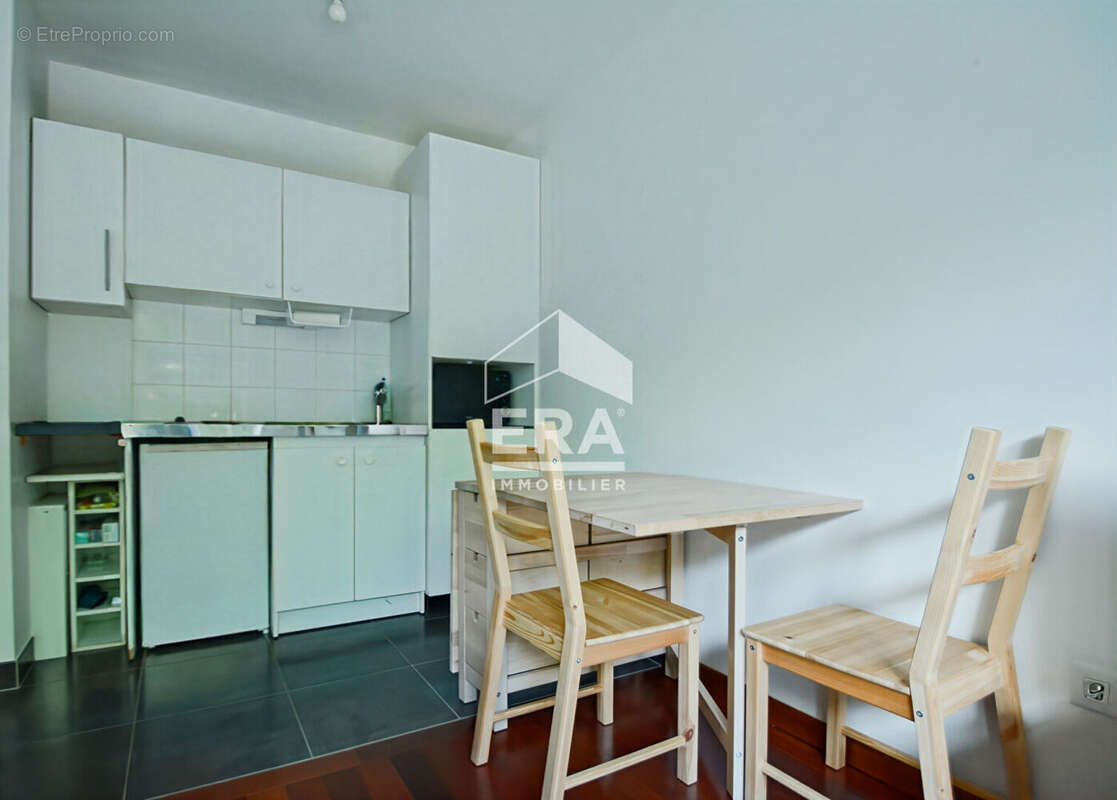 Appartement à ISSY-LES-MOULINEAUX